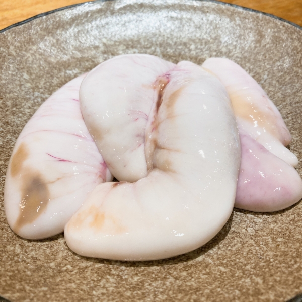 まふぐの白子